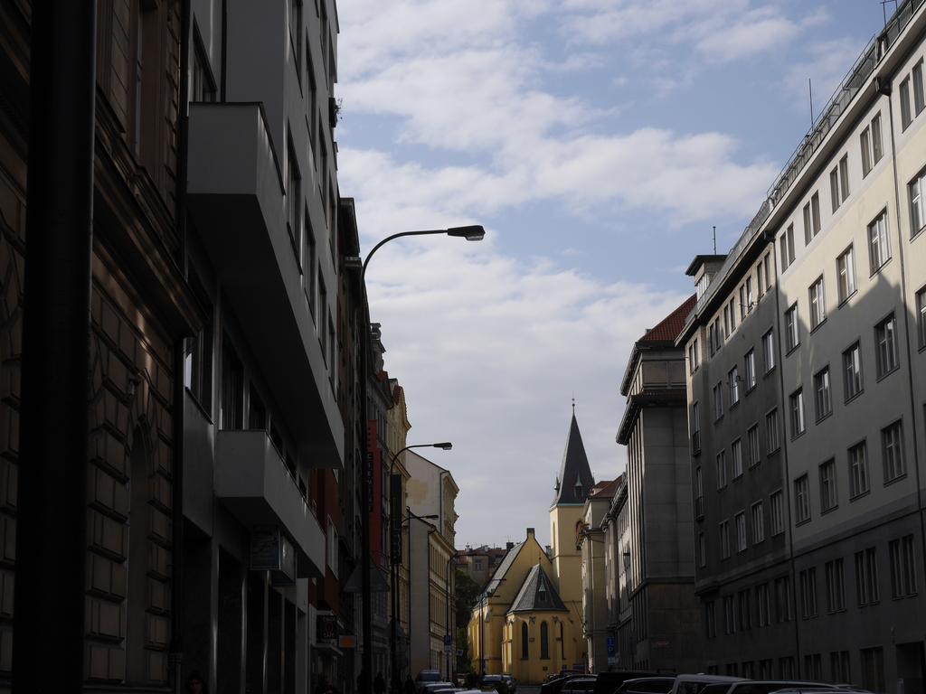 شقة Prague Studio Old Town المظهر الخارجي الصورة