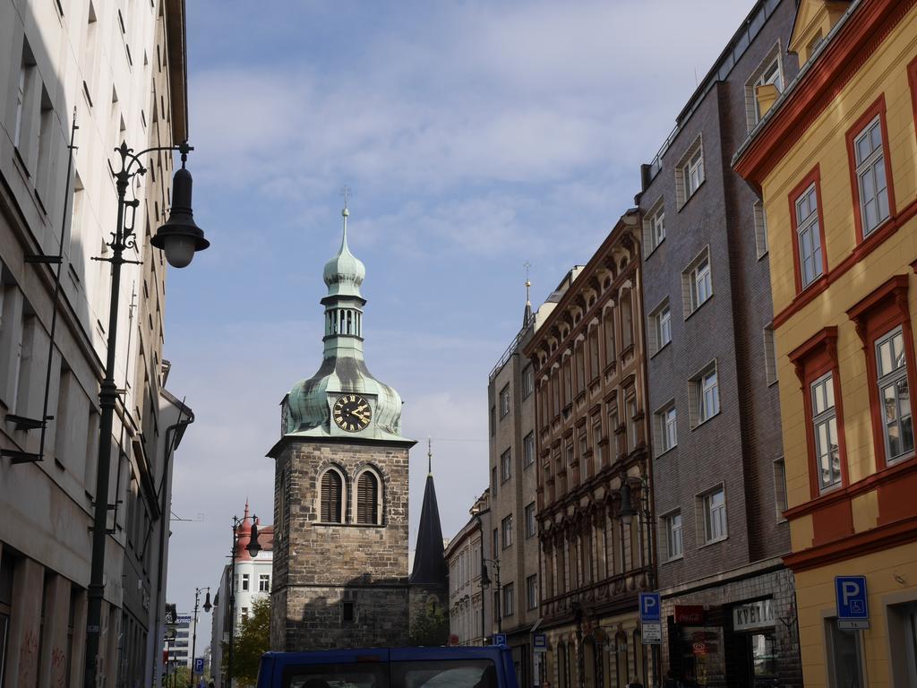 شقة Prague Studio Old Town المظهر الخارجي الصورة