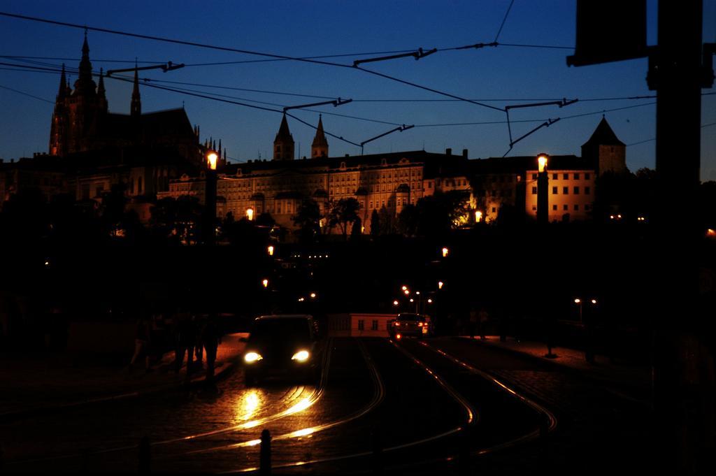 شقة Prague Studio Old Town المظهر الخارجي الصورة