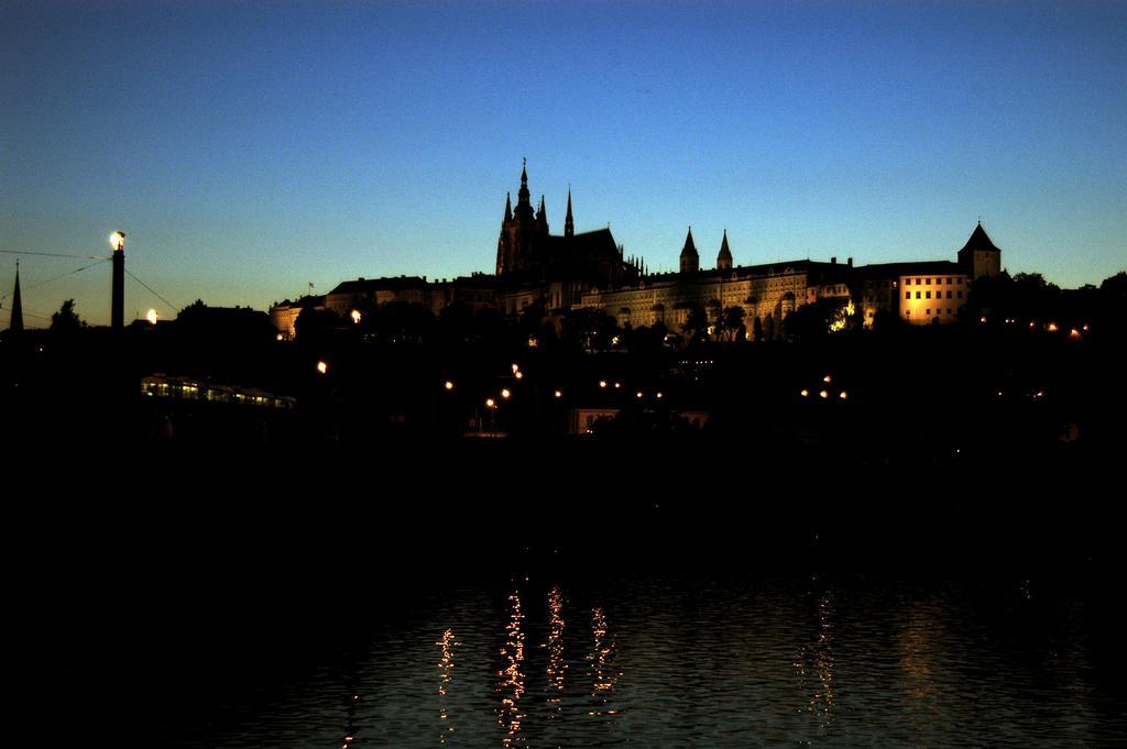 شقة Prague Studio Old Town المظهر الخارجي الصورة