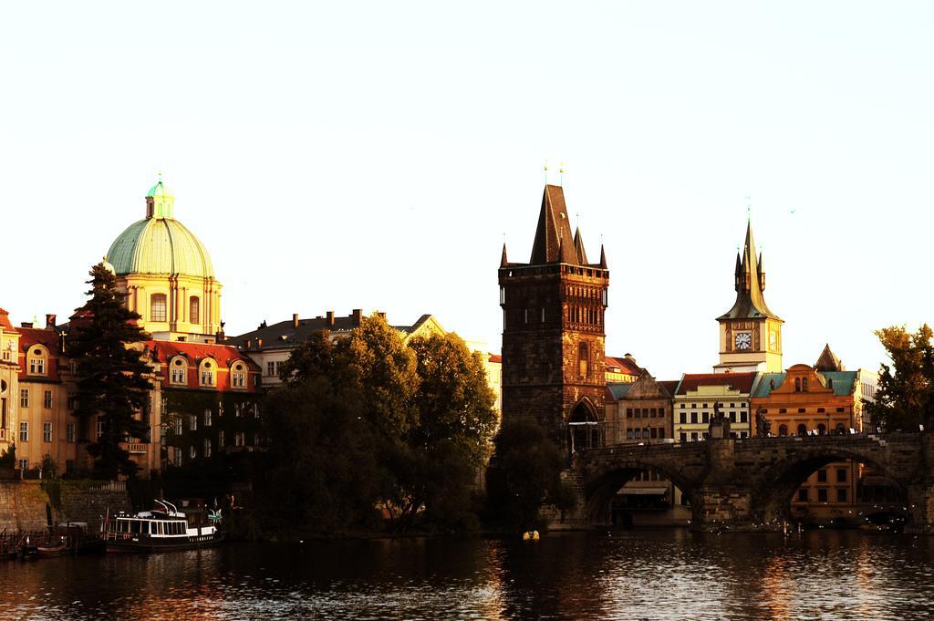 شقة Prague Studio Old Town المظهر الخارجي الصورة