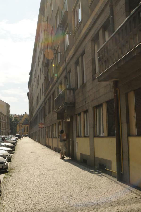 شقة Prague Studio Old Town المظهر الخارجي الصورة